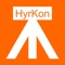 This is the companion app for HyrKon system, so you can view your HyrKon data on your mobile device