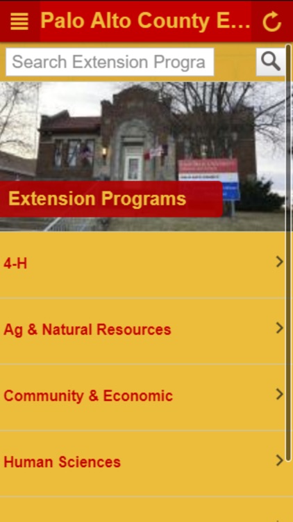 Palo Alto County Extension