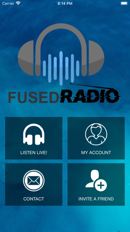 KCLP Fused Radio