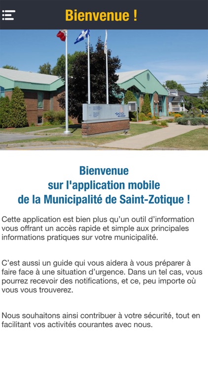 Municipalité de St-Zotique