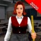 Hyper School Teacher Scary 3D