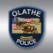 On behalf of the men and women of the Olathe Police Department, welcome to our app