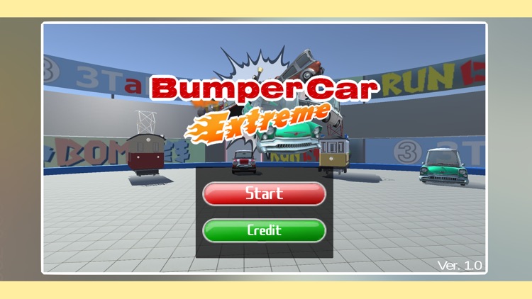 BumperCar Extrem