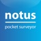 Integrator’s intelligent Notus Pocket Surveyor, a companion product to integrator, enables rapid data collection and access to the latest information on housing stock from a mobile device