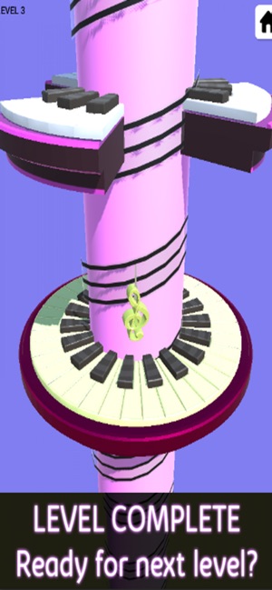 Piano Spiral: Helix Tiles Jump(圖2)-速報App