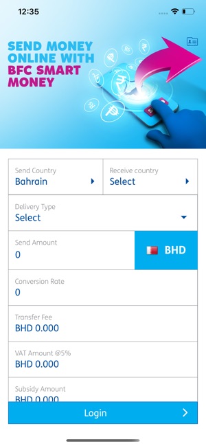 Bfc Bahrain On The App Store