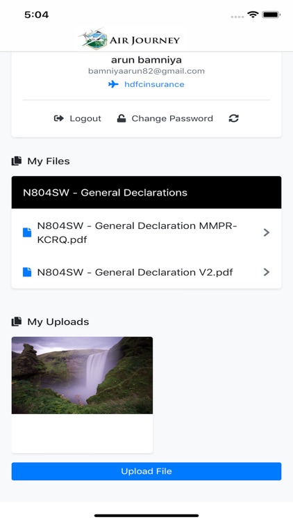 AirJourney FileViewer screenshot-4