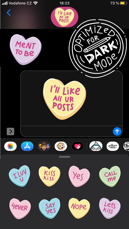 Fun Candy Hearts! screenshot-4