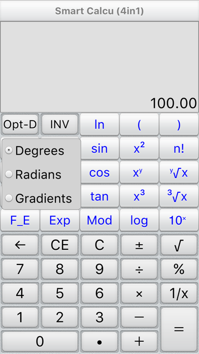 How to cancel & delete Smart Calcu - with Statistic from iphone & ipad 2