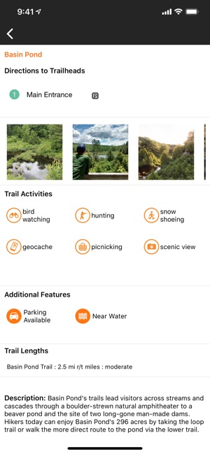 BNRC Berkshire Trails(圖3)-速報App