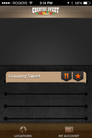 Country Sweet screenshot 2