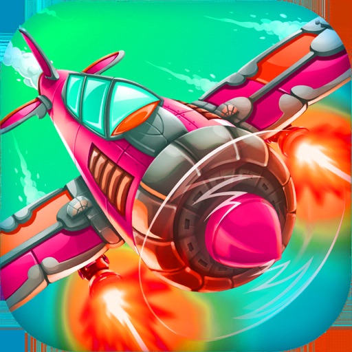 Air Force Destruction Dogfight iOS App