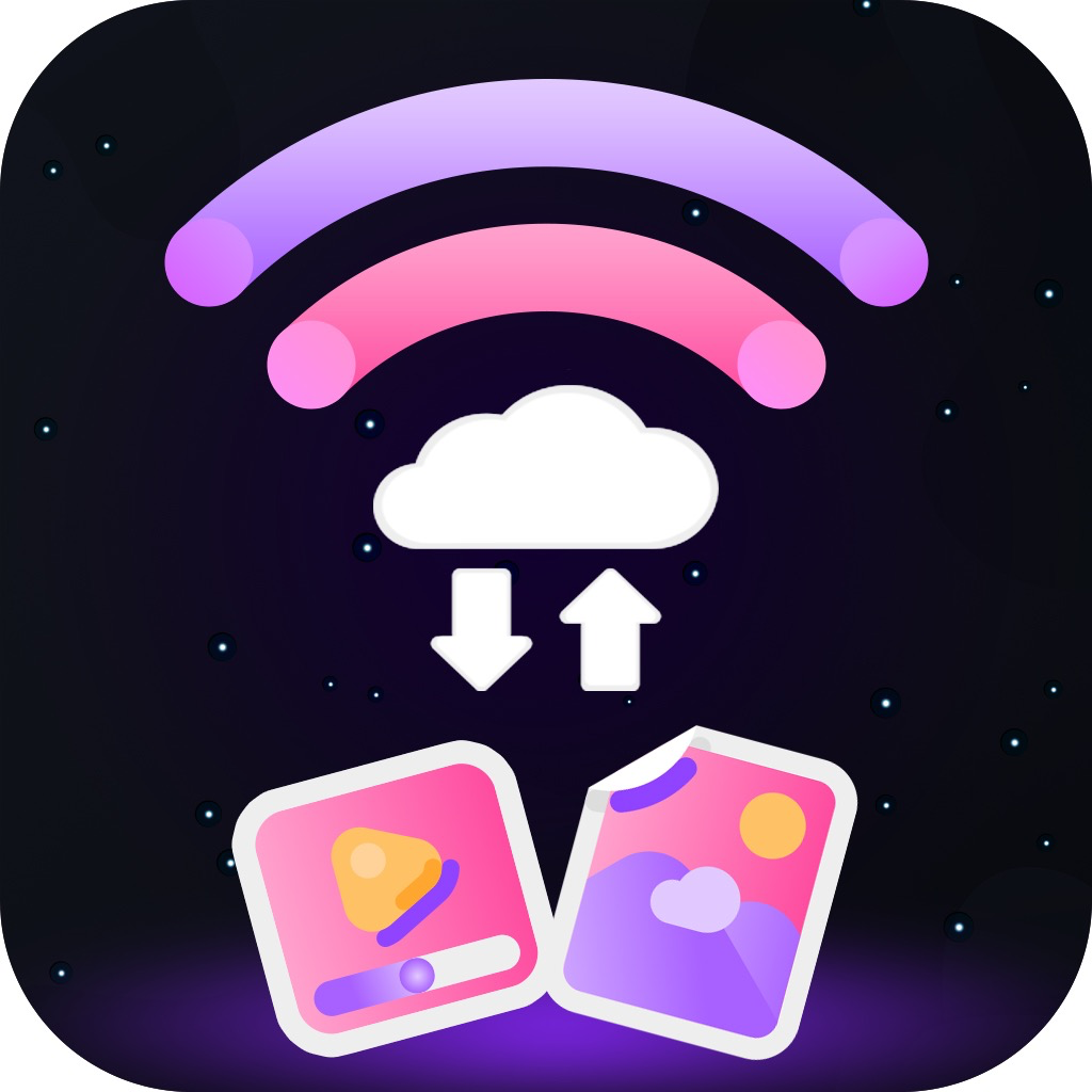 Get Media Files Transfer for iOS, iPhone, iPad Aso Report