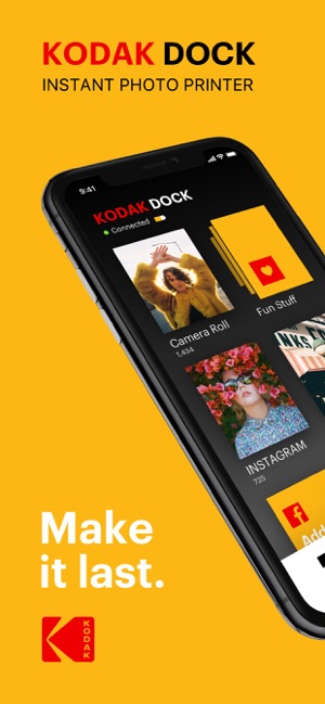 KODAK Dock(圖1)-速報App