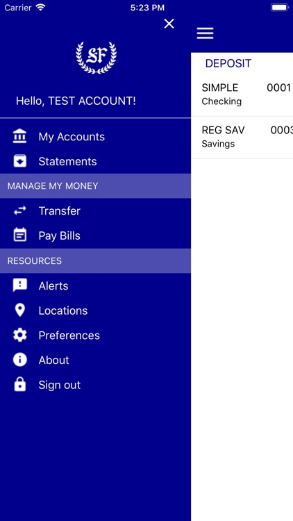SFSB - Mobile Money