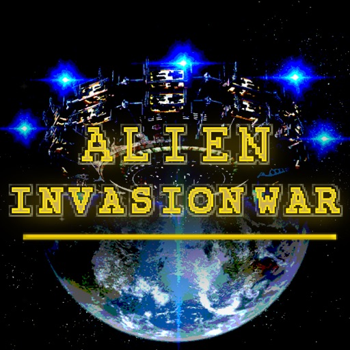 Alien Invasion War