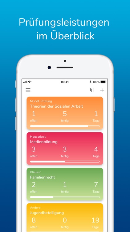 SeLeMA-Selbstlernmanagementapp