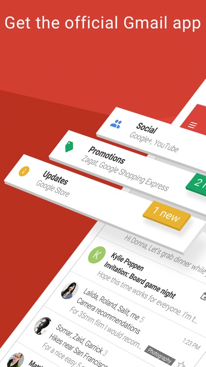 Gmail - Email by Google