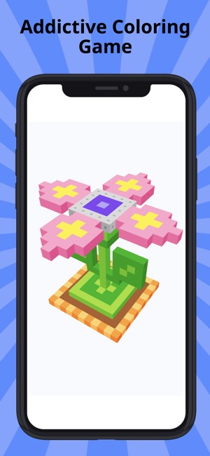 3D Pixel - AR Coloring Games(圖4)-速報App