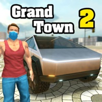 Grand Town: Real Racing 2 apk