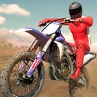 Kids Dirt Motorbike - Xtreme Moto Cross Trial Bike