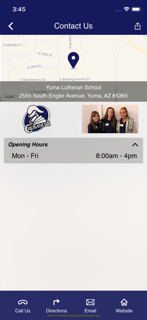 Yuma Lutheran School(圖3)-速報App