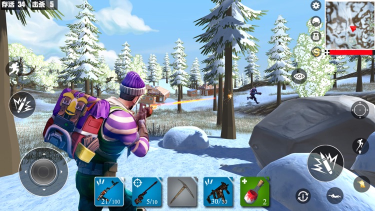 Battle Destruction screenshot-6