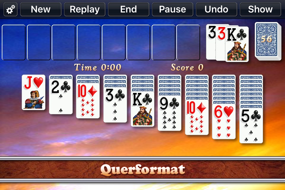 Solitaire City (Ad Free) screenshot 3