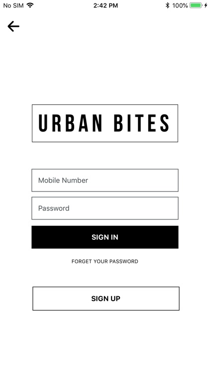 Urban Bites