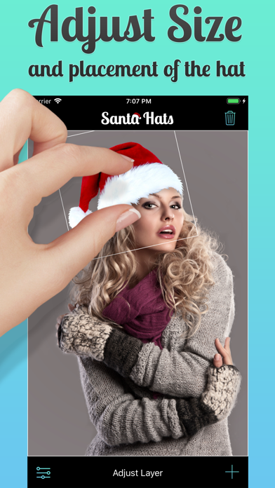 Santa Hats 2 review screenshots