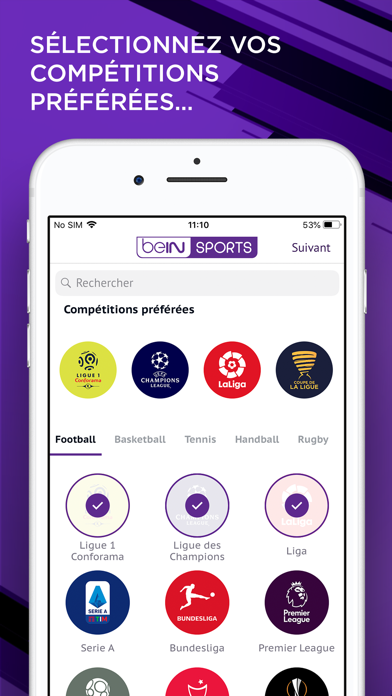 beIN SPORTS News - Actu vidéo beIN SPORTS News - Actu vidéo