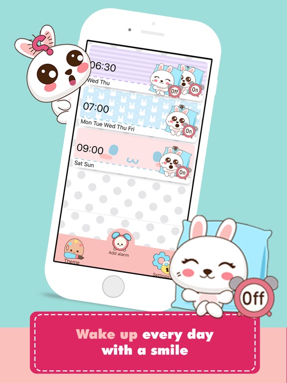 My Smart Wake Up Alarm Clock image #1