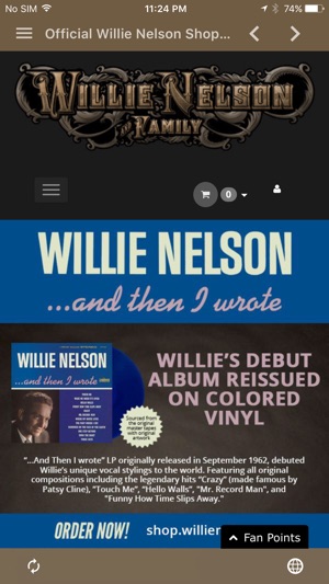 Willie Nelson & Family(圖3)-速報App