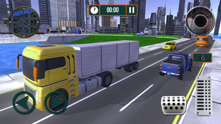 Real Euro Truck Simulator USA