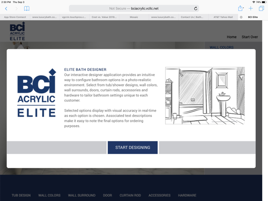 Screenshot #4 pour BCI Elite Designer