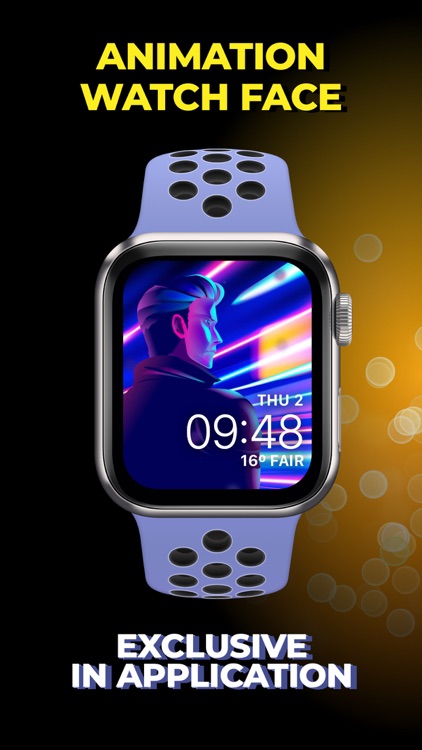Watch Faces Gallery Wallpapers screenshot-0