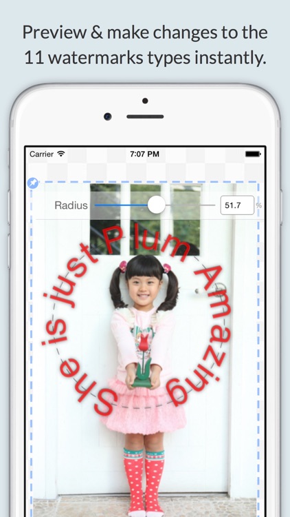 iWatermark+ Logo Photo & Video