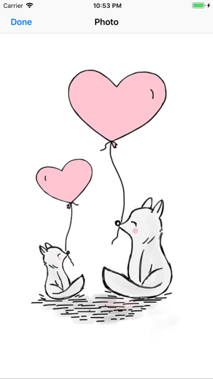 Cute Balloon Stickers(圖2)-速報App