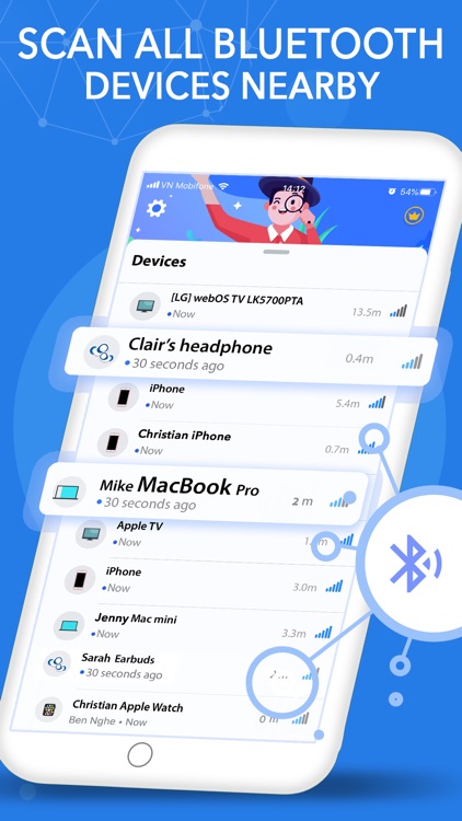 Air Finder: Find My Airpod screenshot-3