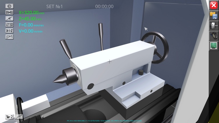 CNC Lathe Simulator screenshot-8