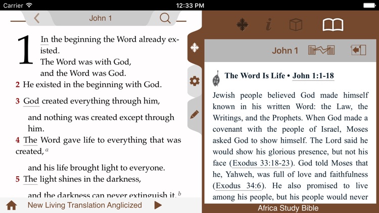 Africa Study Bible screenshot-3