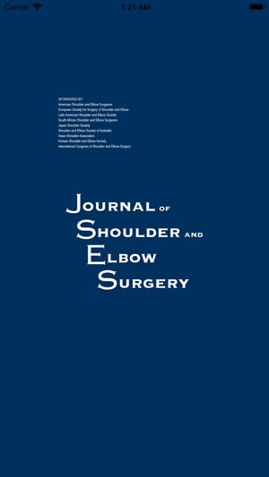 J Shoulder Elbow Surg (JSES)(圖1)-速報App