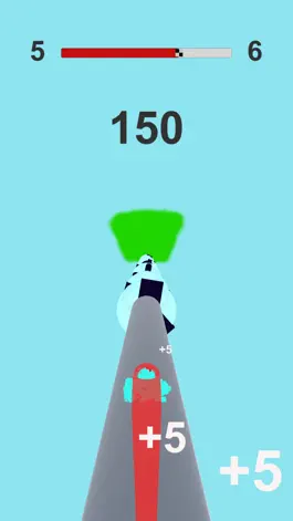 Game screenshot Glass Break Rush apk