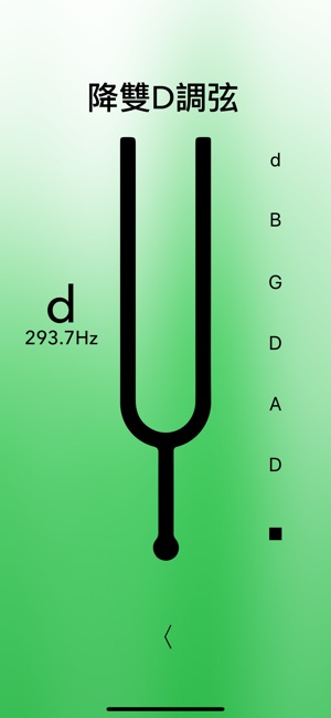 電子吉他調音器 - Guitar Tuner Pro(圖6)-速報App