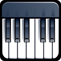 Piano Keyboard & Music