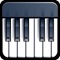 Piano Keyboard & Music