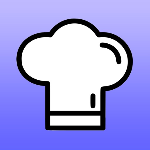 My Cooking Recipe - Meal Prep Icon