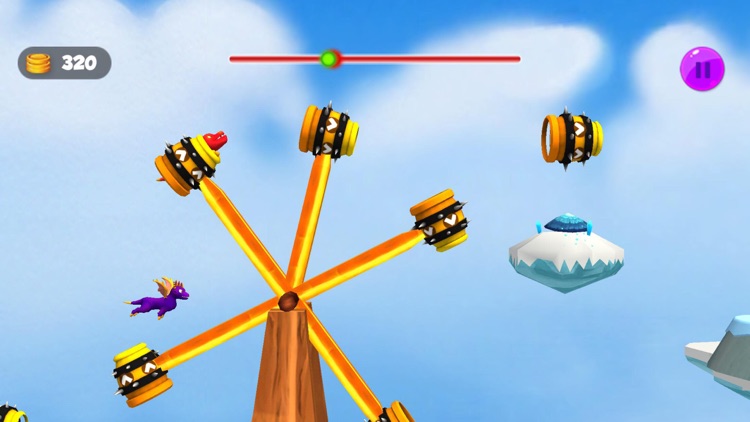 Dragon Cannon Racing screenshot-3