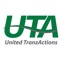 Guarantee and deposit your company’s checks anytime, anywhere, 24/7 with UTA’s Mobile Deposit solution