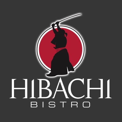 Hibachi Bistro iOS App